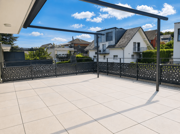 Moderne Wohnung im WYGÄRTLI Tägerwilen 5
