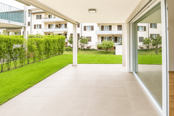 Sonnige Gartenwohnung 7