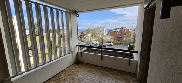 Ruhig Wohnen am Stadtrand - Naturnah und freundlich 10