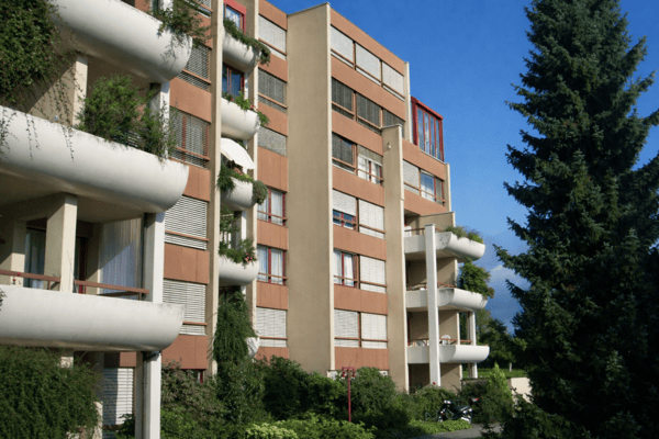 Ruhig Wohnen am Stadtrand - Naturnah und freundlich 3