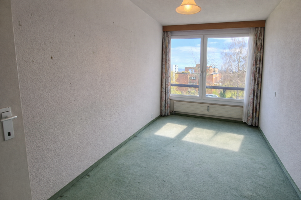 Ruhig Wohnen am Stadtrand - Naturnah und freundlich