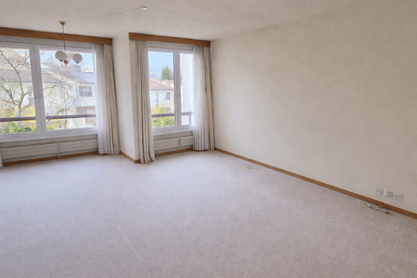 Ruhig Wohnen am Stadtrand - Naturnah und freundlich 1