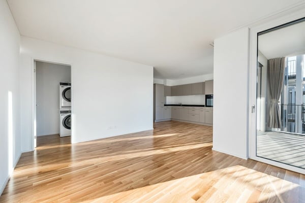Moderne 2½ Zimmer mit Weitsicht sucht neue Mieter 6