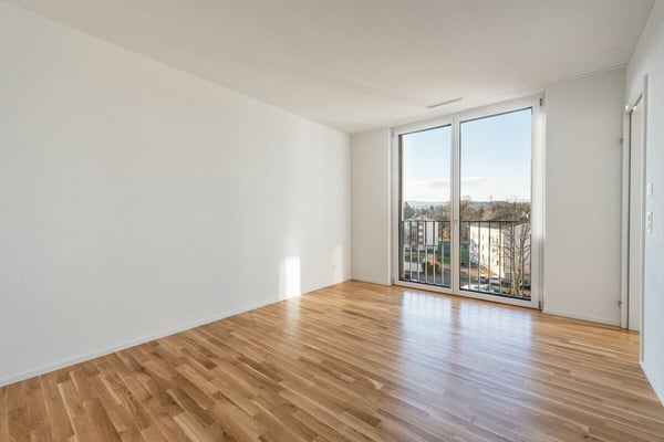 Moderne 2½ Zimmer mit Weitsicht sucht neue Mieter 7
