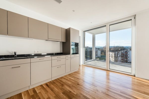 Moderne 2½ Zimmer mit Weitsicht sucht neue Mieter 5