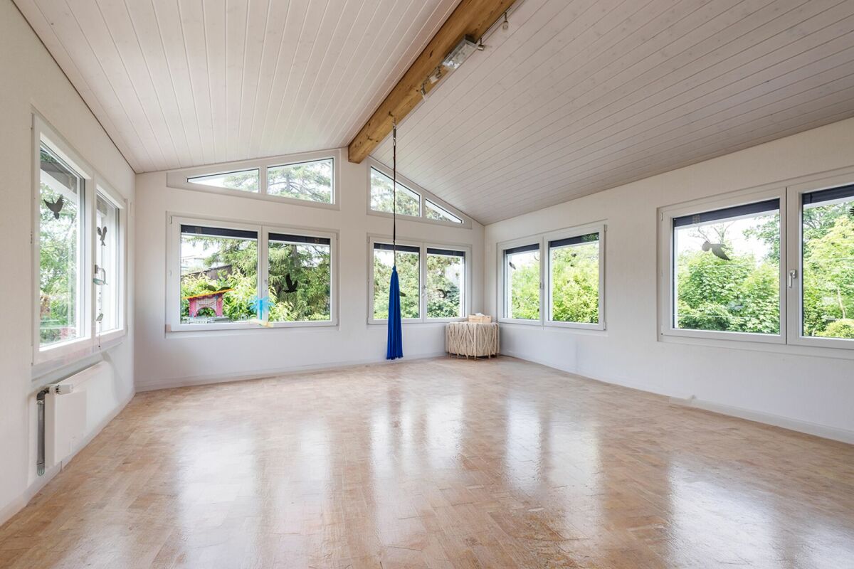 Ein Zuhause für die ganze Familie
