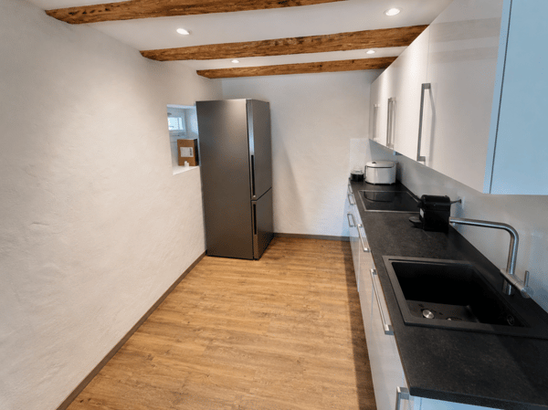 Charmante 1 Zi.-Wohnung an zentraler Lage 2