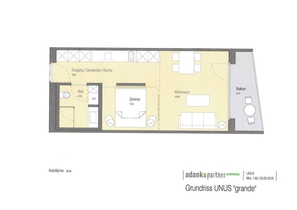Erste eigene Wohnung? 5