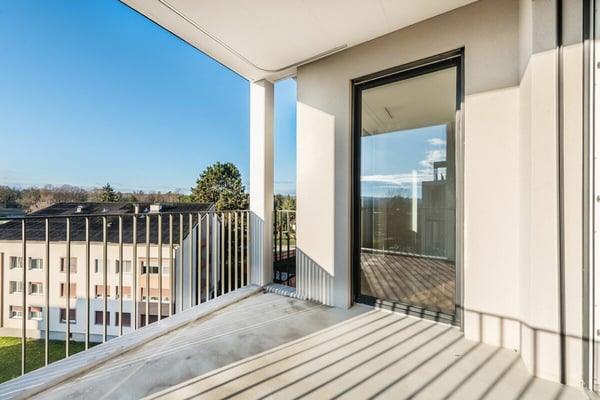 Moderne 2½ Zimmer Wohnung 9