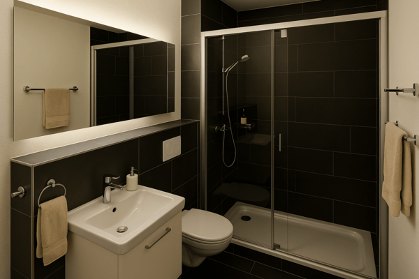 Attraktive Wohnung im ruhigen Besmerquartier 4