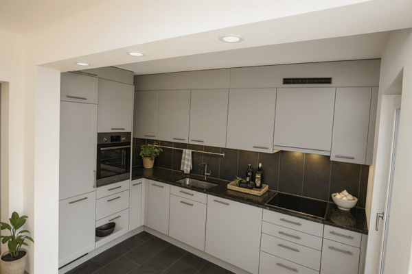 Attraktive Wohnung im ruhigen Besmerquartier 2