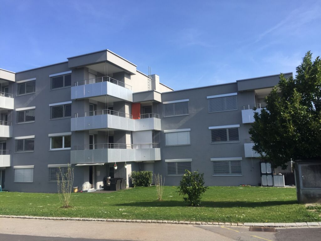 Attraktive Wohnung im ruhigen Besmerquartier