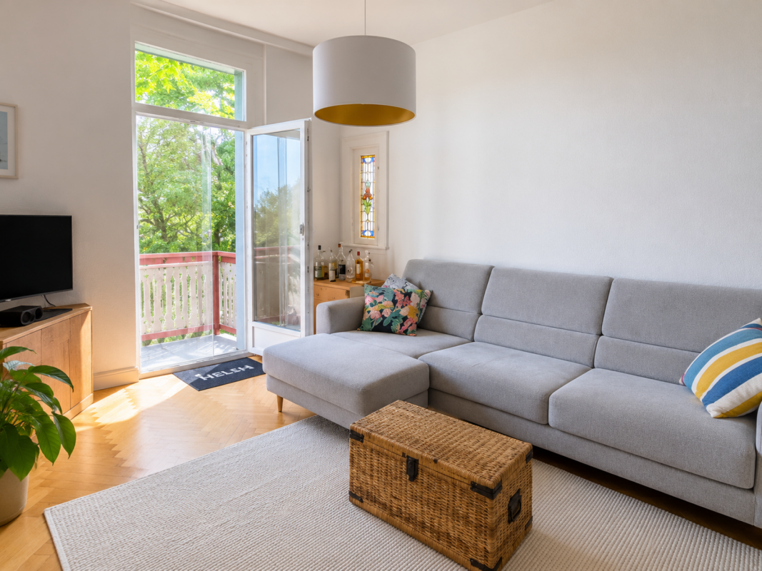 Altbau mit viel Charm
