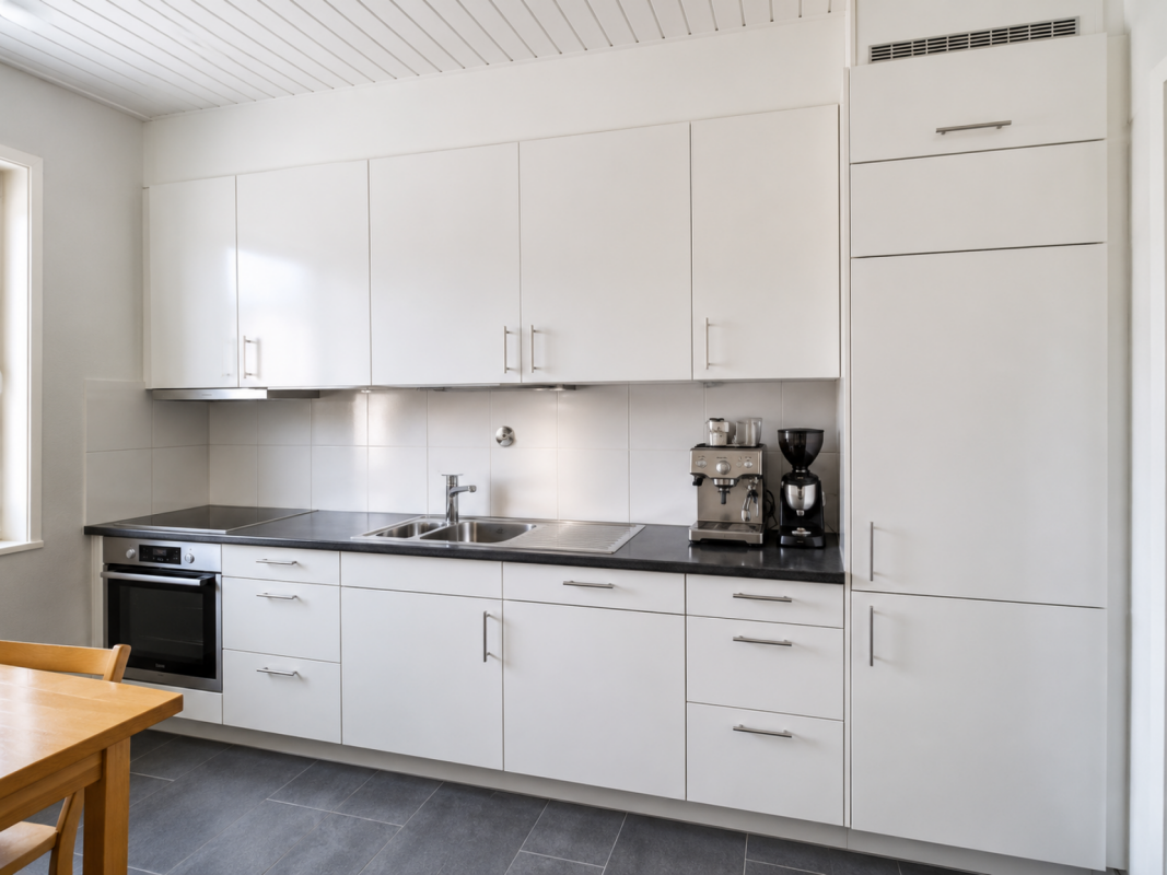 Altbau mit viel Charm