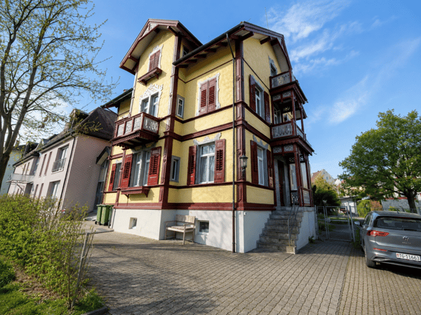 Altbau mit viel Charm 7