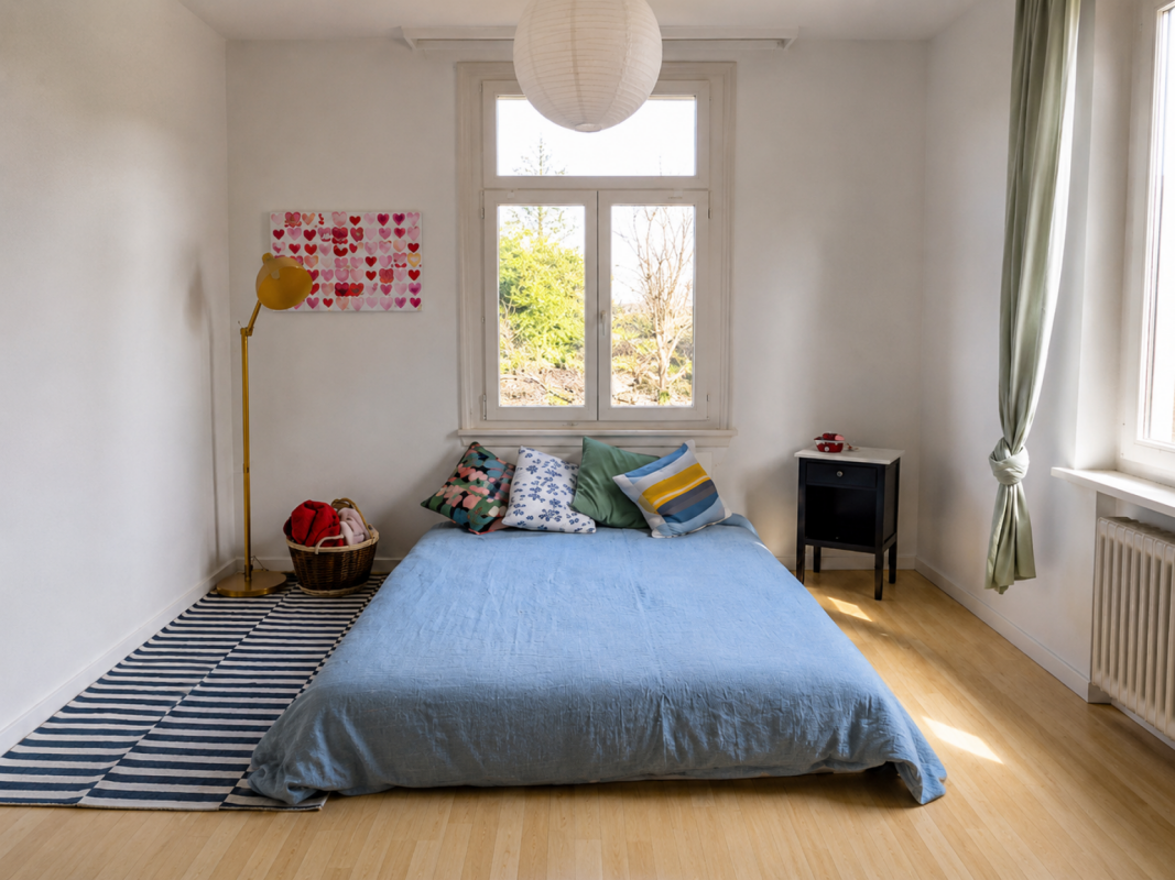 Altbau mit viel Charm