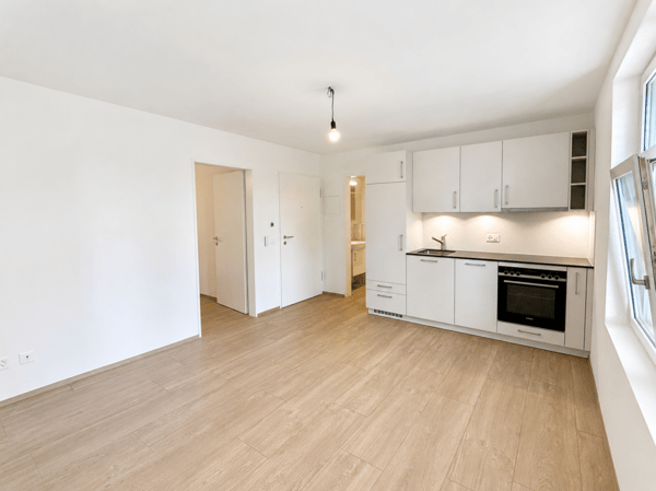 Moderne Wohnung mit angenehmer Wohnatmosphäre 2