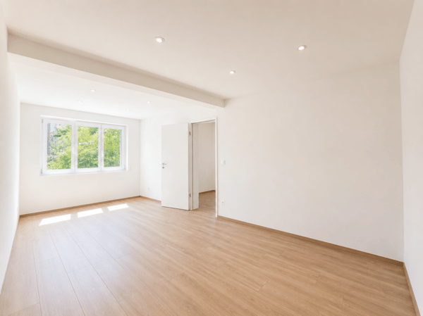 Moderne Stadtwohnung mit cleverem Grundriss und Garten 4