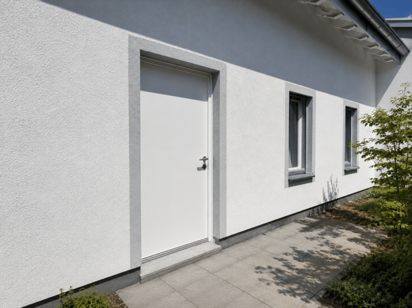 Moderne Stadtwohnung mit cleverem Grundriss und Garten 5