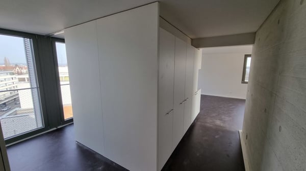 Über den Dächern der Stadt 5