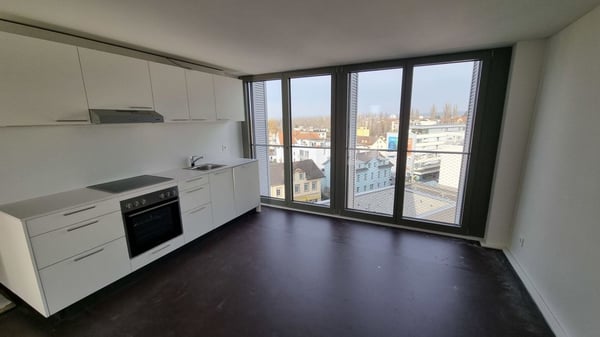 Über den Dächern der Stadt 2