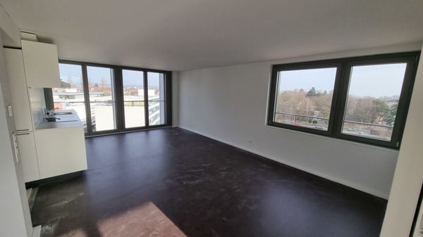 Über den Dächern der Stadt 3