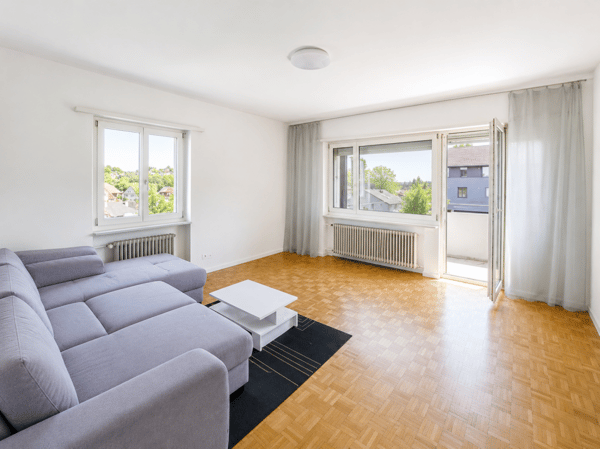 Ihr neues Zuhause?
