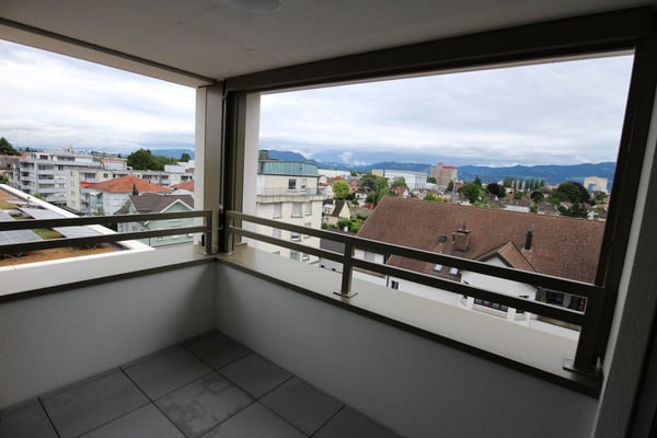 Traumwohnung in St. Margrethen 12