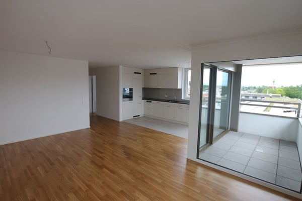 Traumwohnung in St. Margrethen