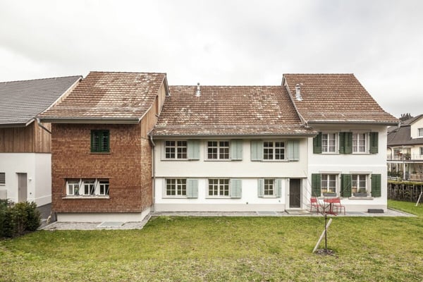 Historischer Charme trifft modernes Wohnen am See 8