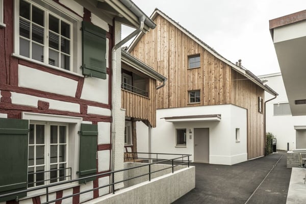 Historischer Charme trifft modernes Wohnen am See 7