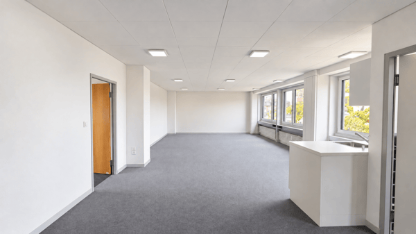 Bürofläche à 100m² im Haus Metropol 1