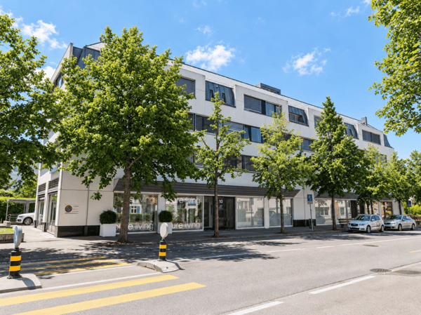 Bürofläche à 100m² im Haus Metropol 6