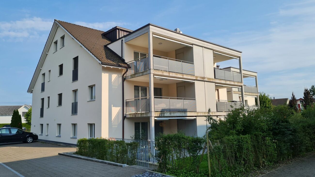 Bild Grosszügige Maisonette-Wohnung in steuergünstiger Gemeinde