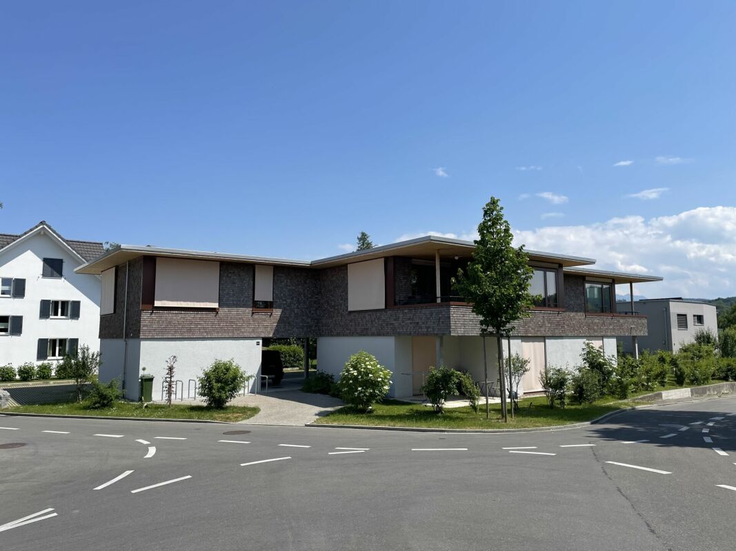 Bild modern und charmant - Ihr neues Zuhause in Flawil