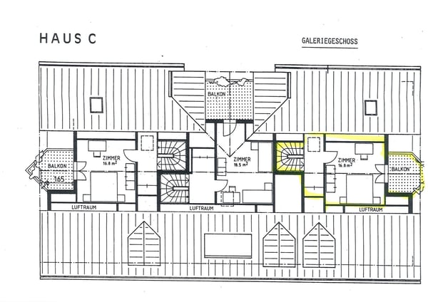 Attraktive Maisonette-Wohnung 11