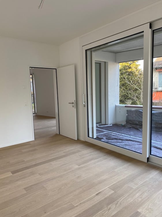 Exklusives Wohnen in Eigentumsqualität - 2.5 Zimmer- Neubauwohnung in Zürich-Seebach 12