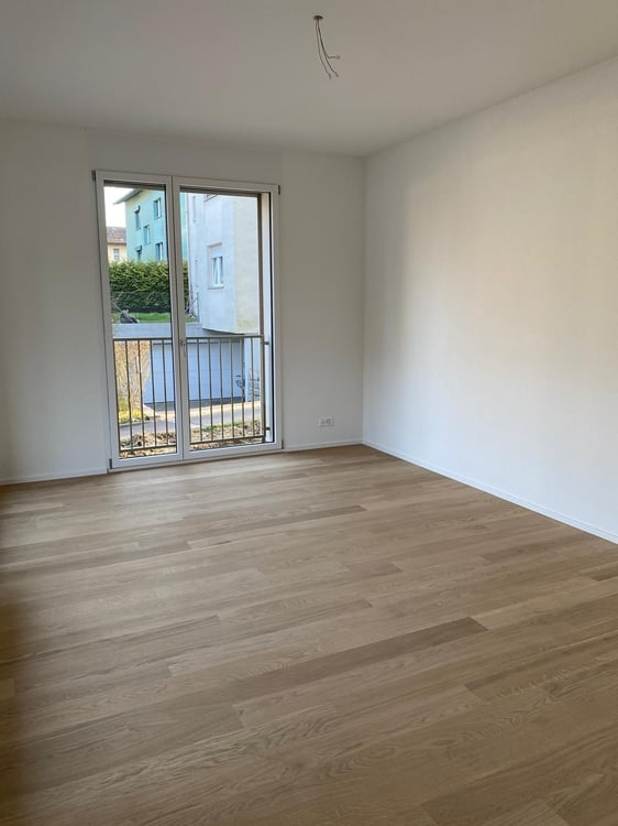 Exklusives Wohnen in Eigentumsqualität - 2.5 Zimmer- Neubauwohnung in Zürich-Seebach 8