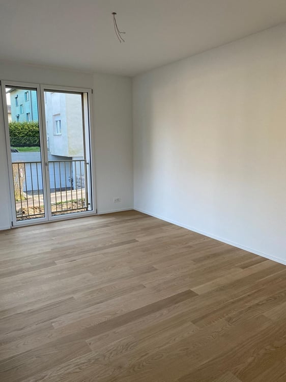 Exklusives Wohnen in Eigentumsqualität - 2.5 Zimmer- Neubauwohnung in Zürich-Seebach 16