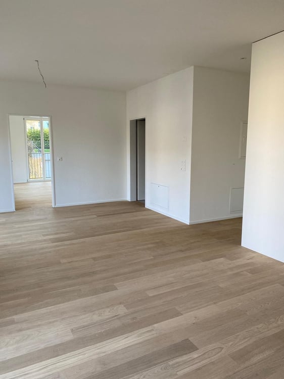 Exklusives Wohnen in Eigentumsqualität - 2.5 Zimmer- Neubauwohnung in Zürich-Seebach 6