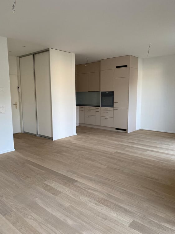 Exklusives Wohnen in Eigentumsqualität - 2.5 Zimmer- Neubauwohnung in Zürich-Seebach 3