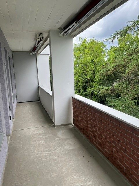 Helle 3-Zimmer-Wohnung mit grosser Dachterrasse in Zürich-Oerlikon 7