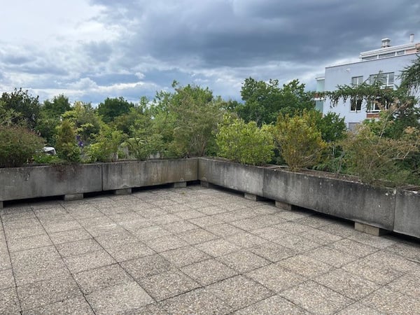 Helle 3-Zimmer-Wohnung mit grosser Dachterrasse in Zürich-Oerlikon 14