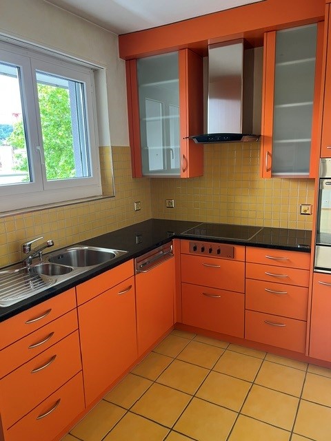 Helle 3-Zimmer-Wohnung mit grosser Dachterrasse in Zürich-Oerlikon 9