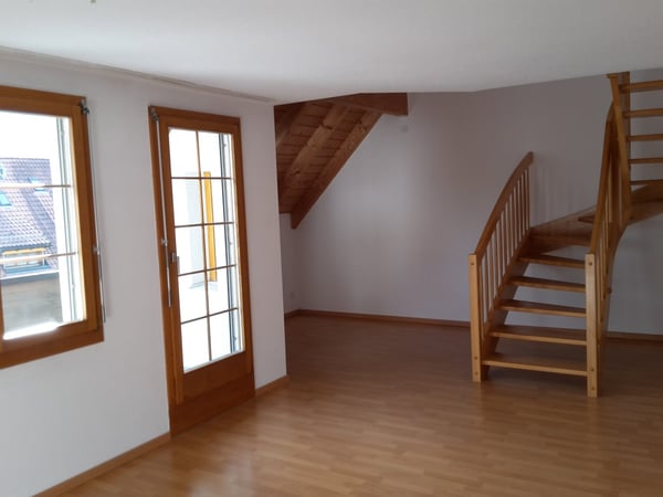 Attraktive Maisonette-Wohnung 3