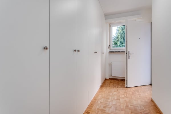 Helle 3-Zimmer-Wohnung mit Balkon & Gartensitzplatz in Zürich-Oerlikon – ab Dezember 2026 2