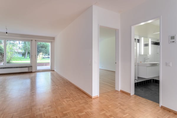 Helle 3-Zimmer-Wohnung mit Balkon & Gartensitzplatz in Zürich-Oerlikon – ab Dezember 2026 5