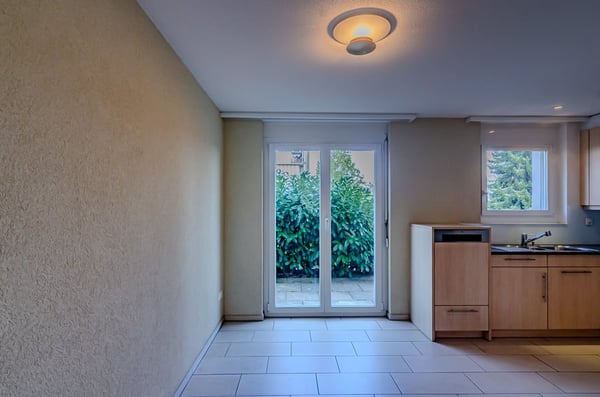 Charmante 3,5-Zimmer-Wohnung im Erdgeschoss in Steinmaur – sofort verfügbar! 3