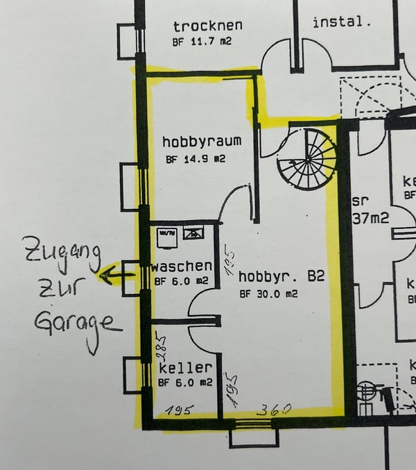 Charmante 3,5-Zimmer-Wohnung im Erdgeschoss in Steinmaur – sofort verfügbar! 26