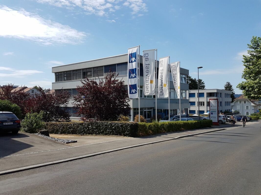Büro- oder Atelierräumlichkeiten in gut frequentiertem Geschäftshaus